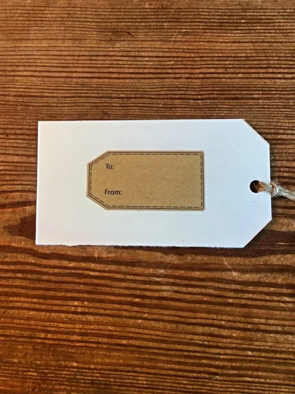 46 Handmade Gift Tags, Assorted Designs & Occasions, Gift Wrapping Tags